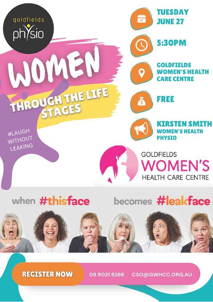 Women Through the Life Stages