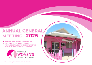 Annual General Meeting 2025