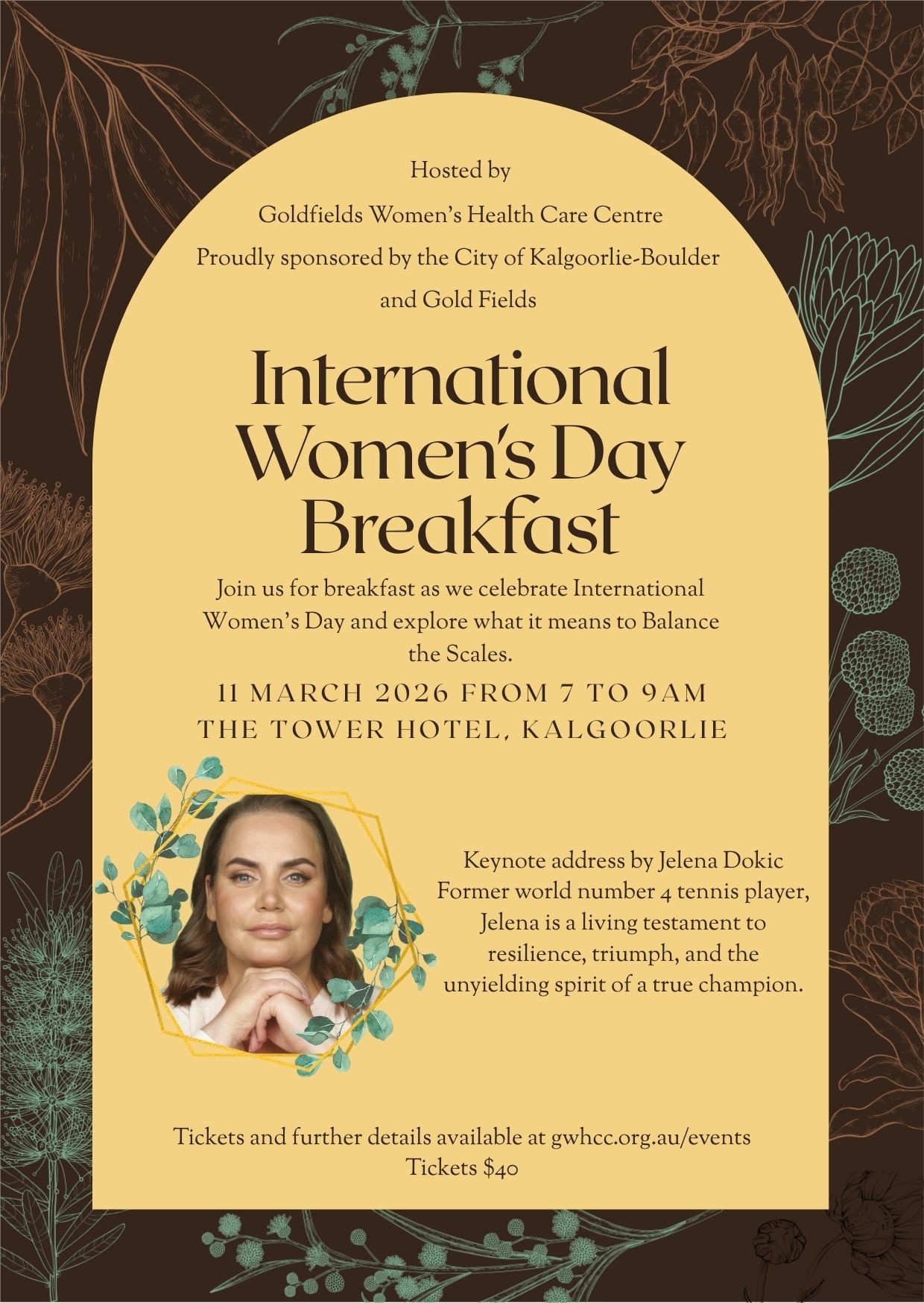 International Women's Day Breakfast 2026